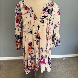Umgee Boho Inspired Tunic
